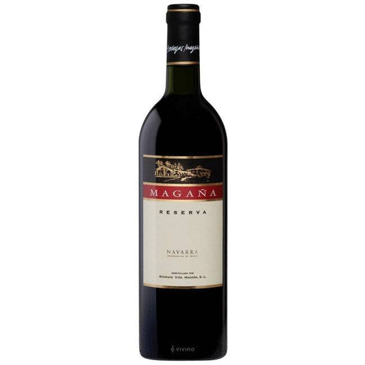 Bodegas Viña Magaña Navarra Reserva 1997 (750ml)