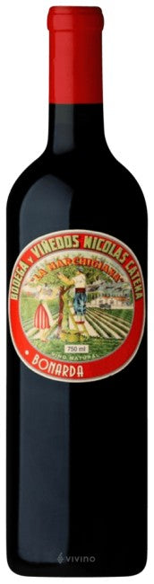 Bodegas y Viñedos Nicolas Catena La Marchigiana Bonarda 2020 (750ml)