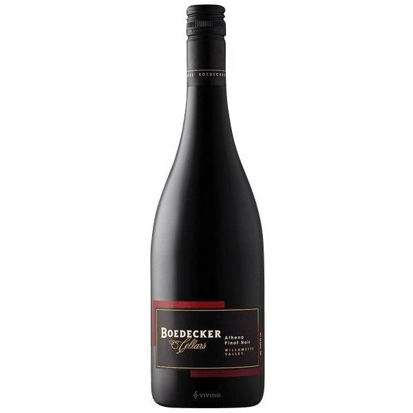 Boedecker Athena Pinot Noir 2021 (750ml)