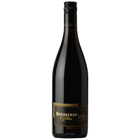 Boedecker Oregon Pinot Noir 2023 (750ml)