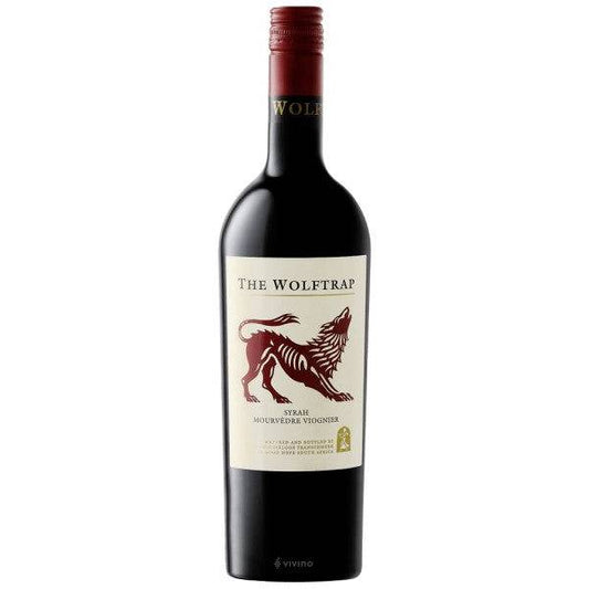 Boekenhoutskloof - The Wolftrap Western Cape 2024 (750ml)