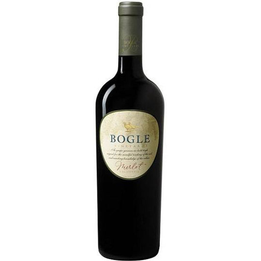 Bogle Merlot California 2022 (750ml)
