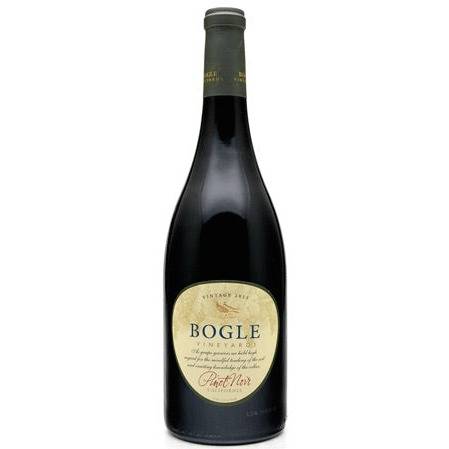 Bogle Pinot Noir Russian River Valley 2022 (750ml)