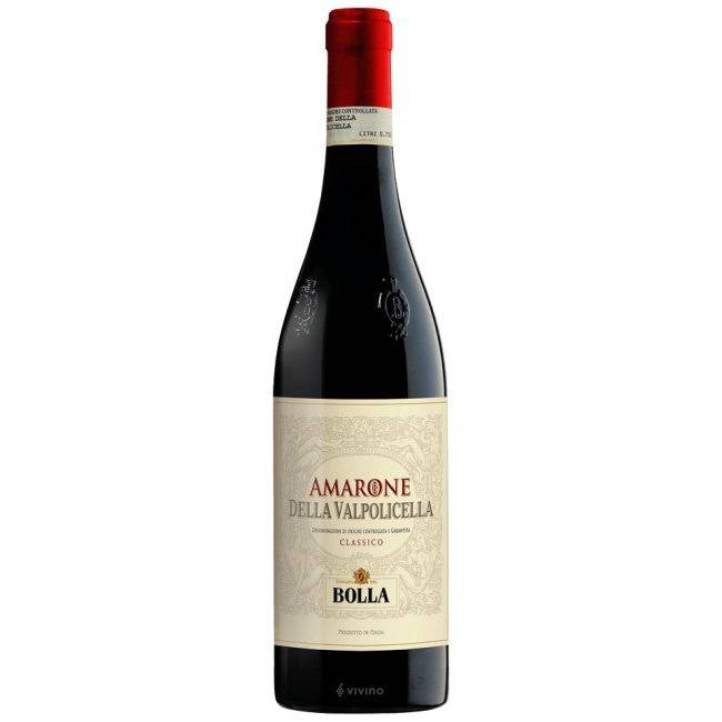 Bolla - Amarone della Valpolicella Classico 2018 (750ml)