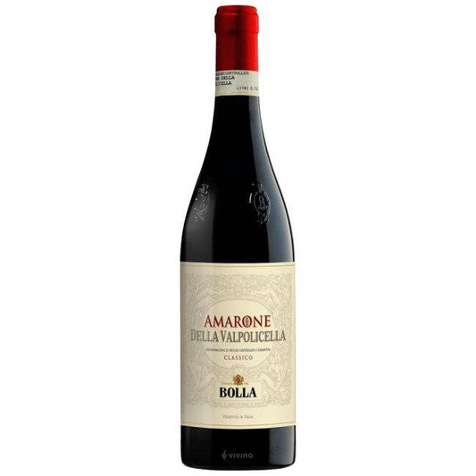 Bolla - Amarone della Valpolicella Classico 2018 (750ml)