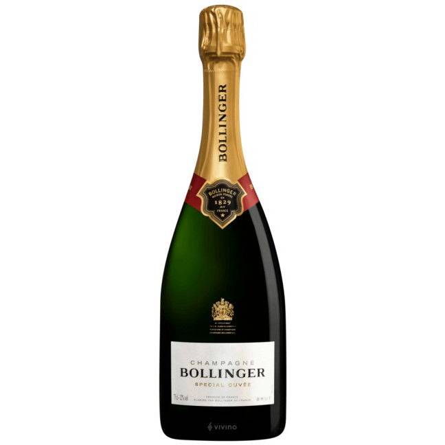 Bollinger Special Cuvée Brut Aÿ Champagne NV (750 ml)