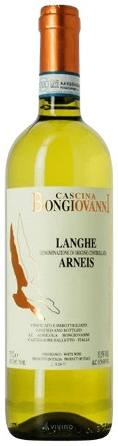 Bongiovanni - Langhe Arneis 2022 (750ml)