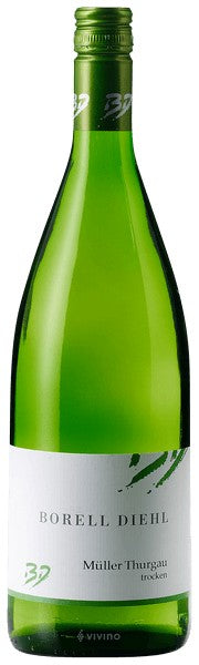 Borell Diehl - Müller Thurgau Trocken 2022 (750ml)