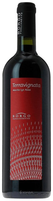 Borgo Paglianetto - Terravignata Marche Rosso 2023 (750ml)