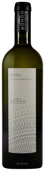 Borgo Paglianetto - Vertis Verdicchio di Matelica 2022 (750ml)