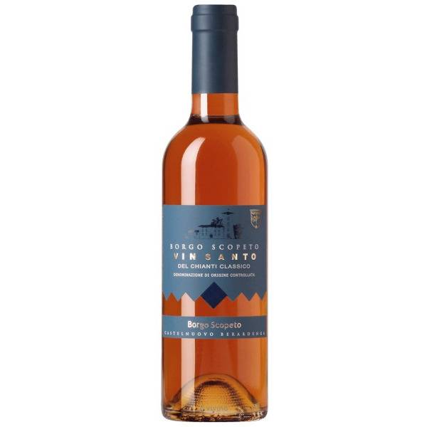 Borgo Scopeto - Vin Santo del Chianti Classico 2016 (375ml)