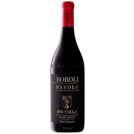 Boroli - Barolo La Brunella 2019 (750ml)