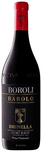 Boroli - Barolo La Brunella 2019 (750ml)