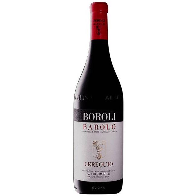 Boroli Cerequio Barolo 2016 (750ml)