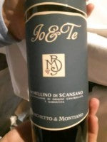 Boschetto di Montiano - Io&Te Morellino di Scansano 2022 (750ml)
