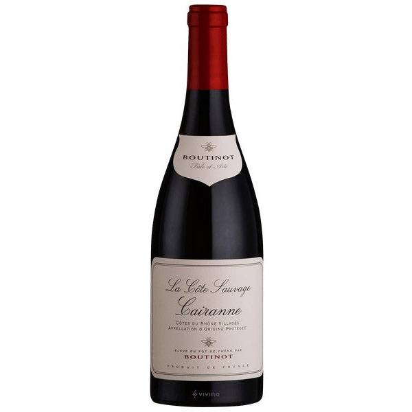 Boutinot - La Côte Sauvage Cairanne 2021 (750ml)