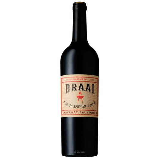 Braai - Cabernet Sauvignon 2023 (750ml)