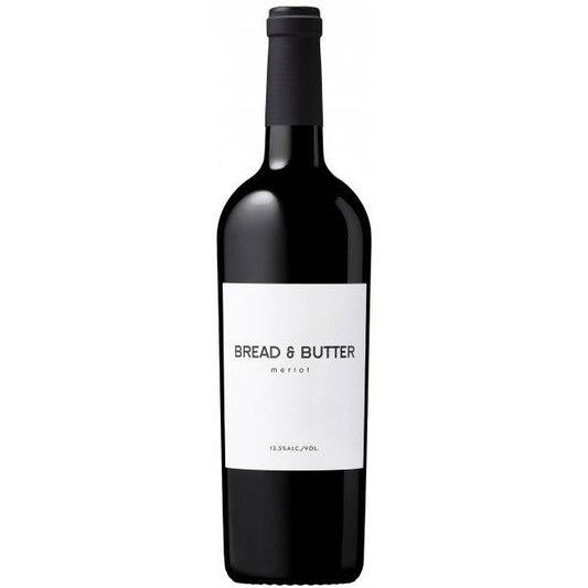Bread & Butter Merlot 2022 (750ml)