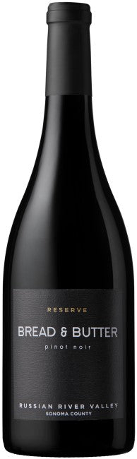 Bread & Butter - Reserve Pinot Noir 2022 (750ml)