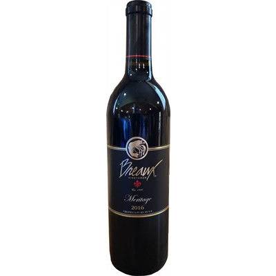Breaux Meritage Red 2016 (750ml)