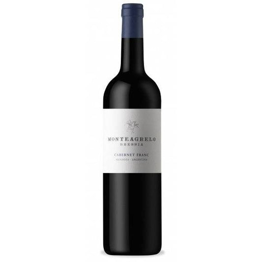 Bressia Monteagrelo Cabernet Franc 2018 (750ml)