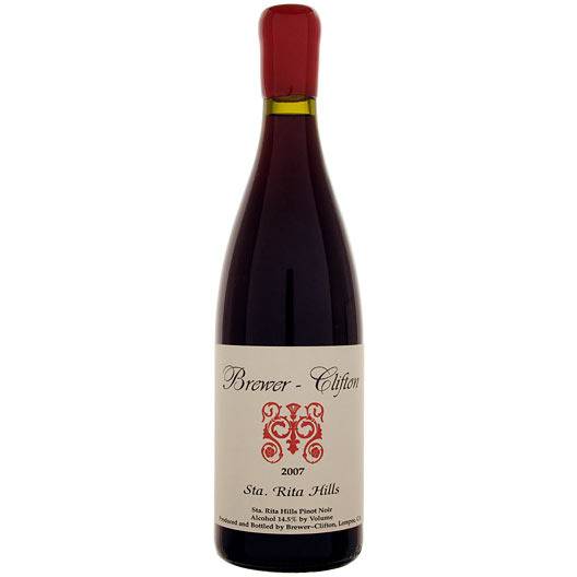 Brewer Clifton Pinot Noir Sta. Rita Hills 2023 (750ml)