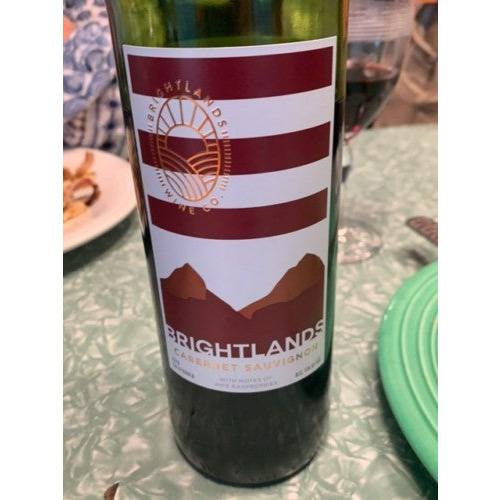Brightlands Cabernet Sauvignon NV (750 ml)