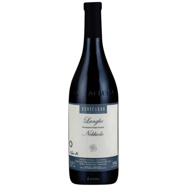 Broccardo Langhe Nebbiolo Il GiòPì 2020 (750ml)