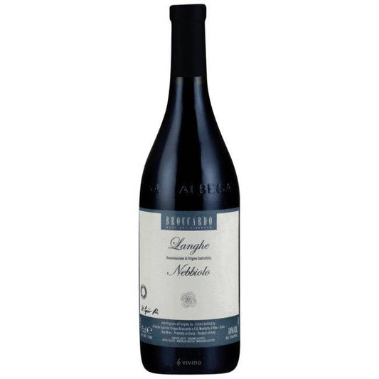 Broccardo Langhe Nebbiolo Il GiòPì 2020 (750ml)