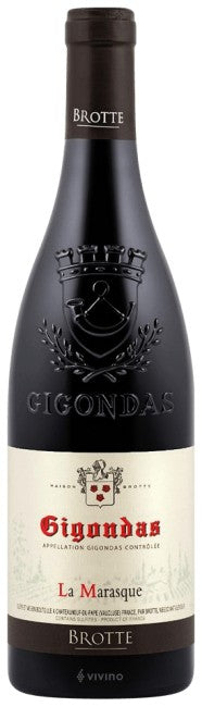 Brotte Gigondas La Marasque 2022 (750ml)