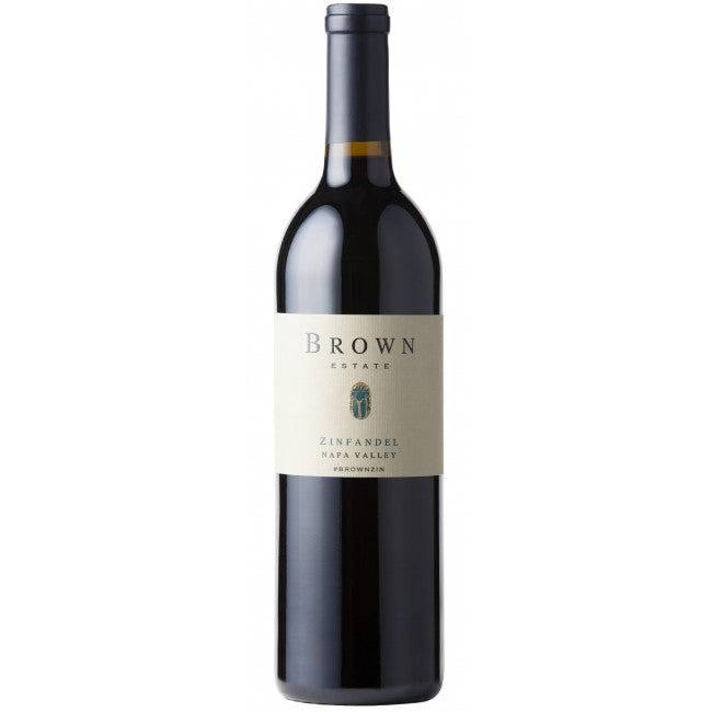 Brown Estate - Napa Valley Zinfandel 2023 (750ml)