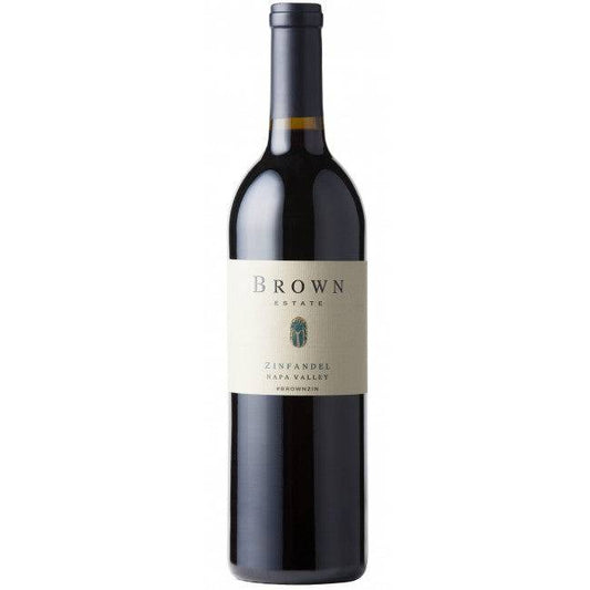 Brown Estate - Napa Valley Zinfandel 2023 (750ml)