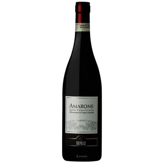 Brunelli Amarone della Valpolicella Classico 2022 750ml