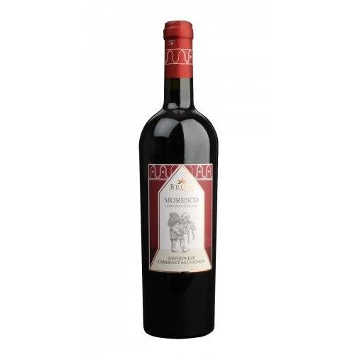 Bruni - Moresco Cabernet Sauvignon - Sangiovese 2023 (750ml)
