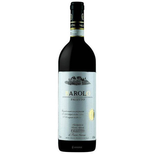 Bruno Giacosa - Falletto Barolo 2019 (750ml)