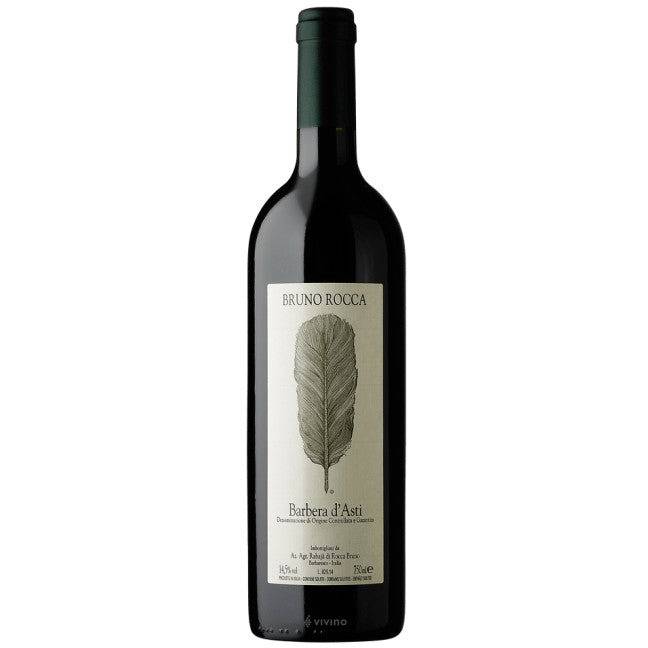 Bruno Rocca - Barbera d'Asti 2019 (750ml)