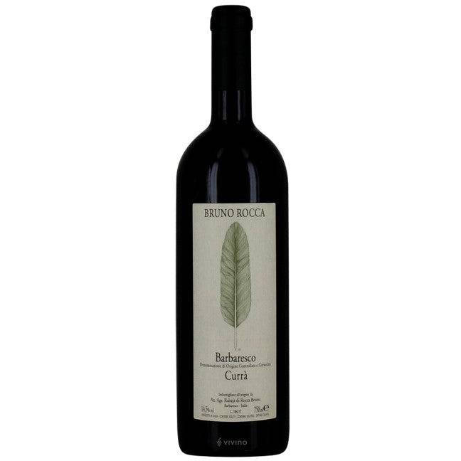 Bruno Rocca Currà Barbaresco 2018 (750ml)