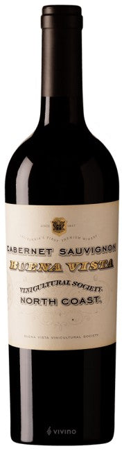 Buena Vista North Coast Cabernet Sauvignon 2020 (750ml)