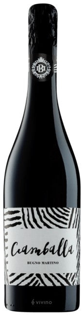 Bugno Martino - Ciamballa Lambrusco Mantovano 2020 (750ml)