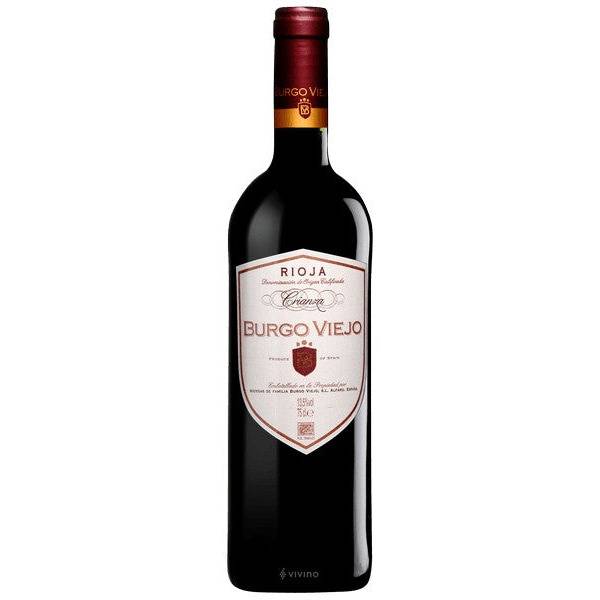 Burgo Viejo Rioja Crianza 2021 (750ml)