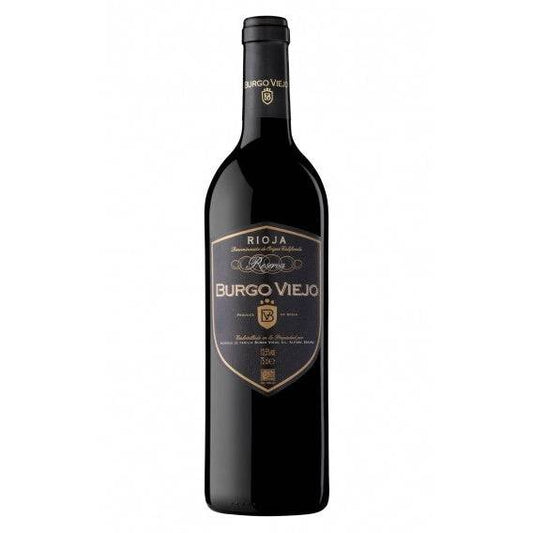 Burgo Viejo Rioja Reserva 2020 (750ml)
