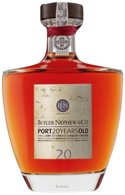 Butler Nephew - 20 Years Old Prestige Port NV (750ml)