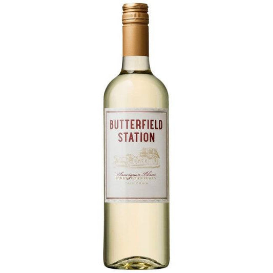 Butterfield Station Firebaugh's Ferry Sauvignon Blanc 2019 (750ml)
