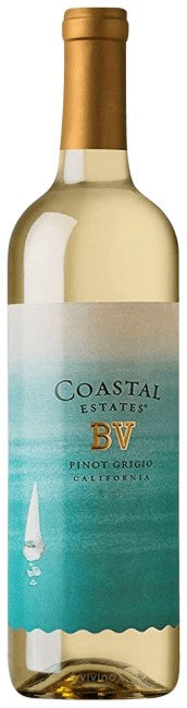 BV Coastal Estates Pinot Grigio NV (750 ml)