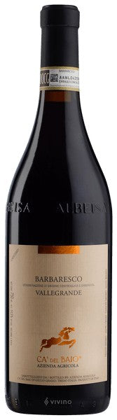 Ca’ del Baio - Vallegrande Barbaresco 2018 (750ml)