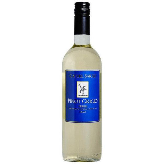 Ca' del Sarto - Pinot Grigio Friuli Grave 2024 (750ml)