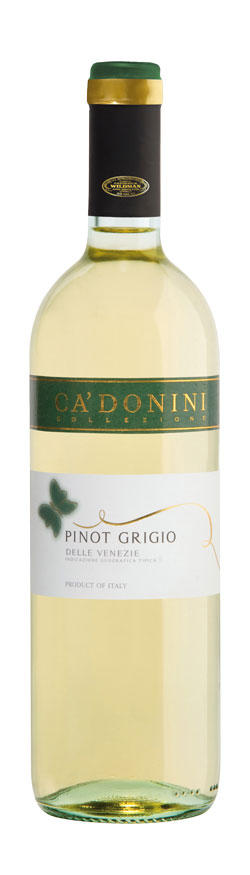Ca'Donini - Pinot Grigio Delle Venezie NV (750ml)