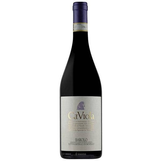 Ca'Viola Barolo Sottocastello di Novello 2020 (750ml)