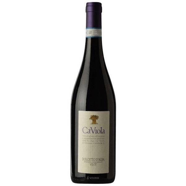 Ca'Viola Vilot Dolcetto d'Alba 2023 750ml