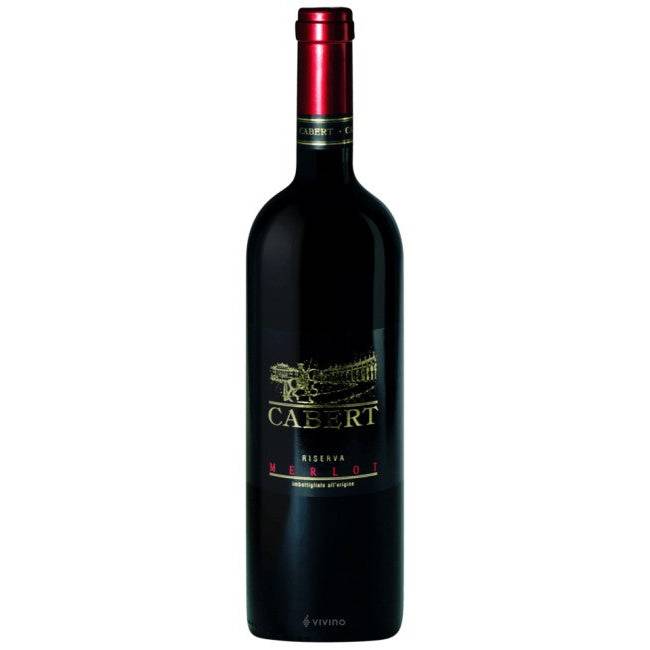 Cabert Merlot Riserva 2012 (750ml)